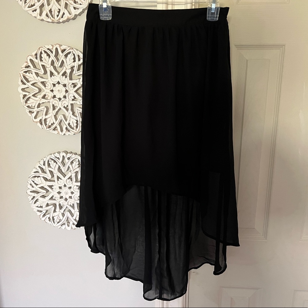 Forever 21 Hi-Low Skirt